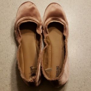 Mossimo supply co flats